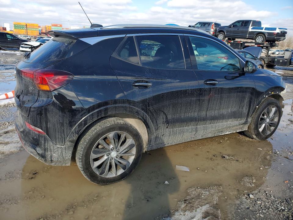 Photo 3 from auction – 2022 BUICK ENCORE GX with VIN KL4MMFSL1NB035782