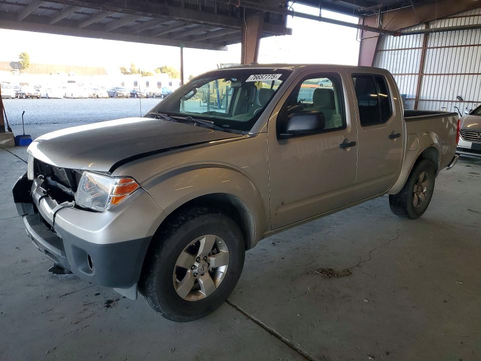 NISSAN FRONTIER 2013 with VIN 1N6AD0ER0DN732568 - Photo from auction