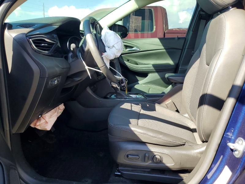 Photo 7 from auction – 2023 BUICK ENCORE GX with VIN KL4MMDS21PB136643