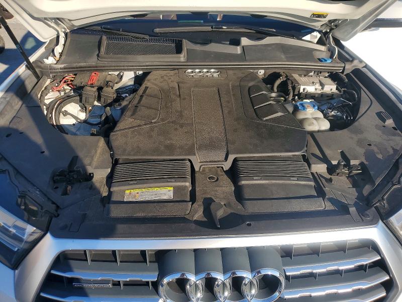 Photo 11 from auction – 2017 AUDI Q7 PREMIUM with VIN WA1LAAF71HD032958
