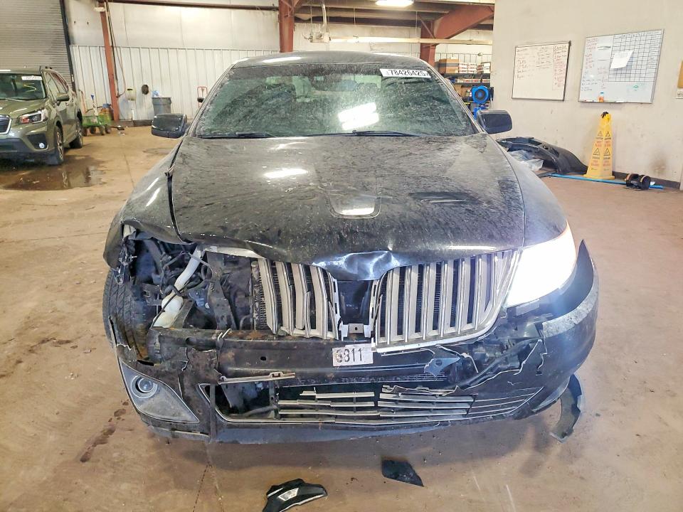 Photo 5 from auction – 2012 LINCOLN MKS with VIN 1LNHL9FT5CG805841