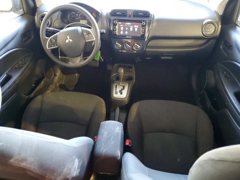 Zdjęcie 8 z aukcji – 2019 MITSUBISHI MIRAGE z VIN ML32F3FJ3KHF06389