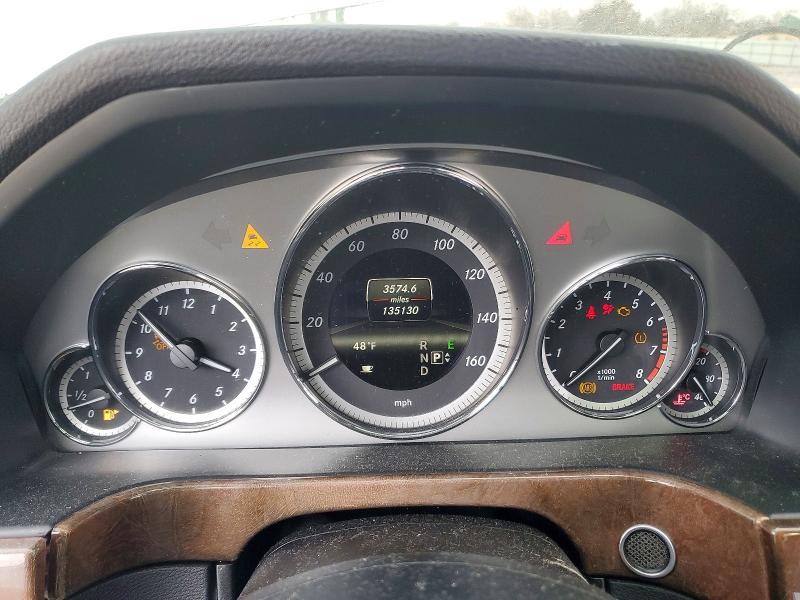 Photo 9 from auction – 2013 MERCEDES-BENZ E 350 4MAT with VIN WDDHF8JB5DA666860