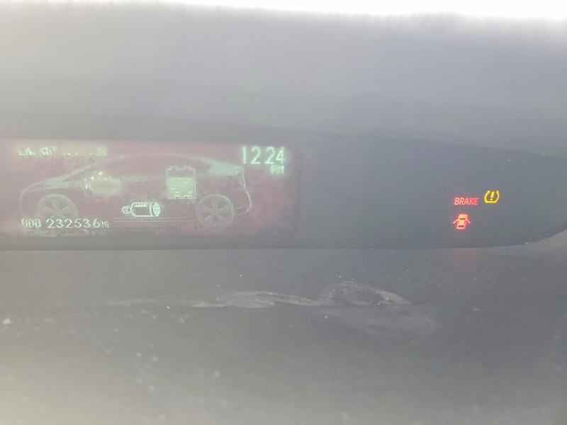 Photo 9 from auction – 2010 TOYOTA PRIUS with VIN JTDKN3DU3A0025114