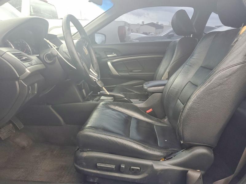 Photo 7 from auction – 2009 HONDA ACCORD EXL with VIN 1HGCS128X9A013797
