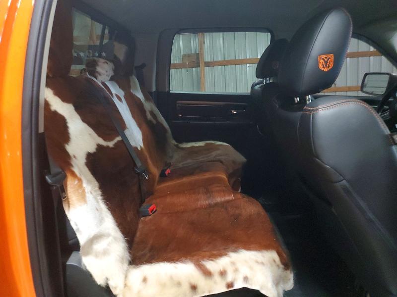 Photo 10 from auction – 2017 RAM 1500 with VIN 1C6RR7MT6HS562521