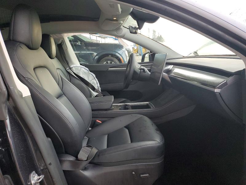 Photo 7 from auction – 2024 TESLA MODEL Y with VIN 7SAYGDED7RF154028