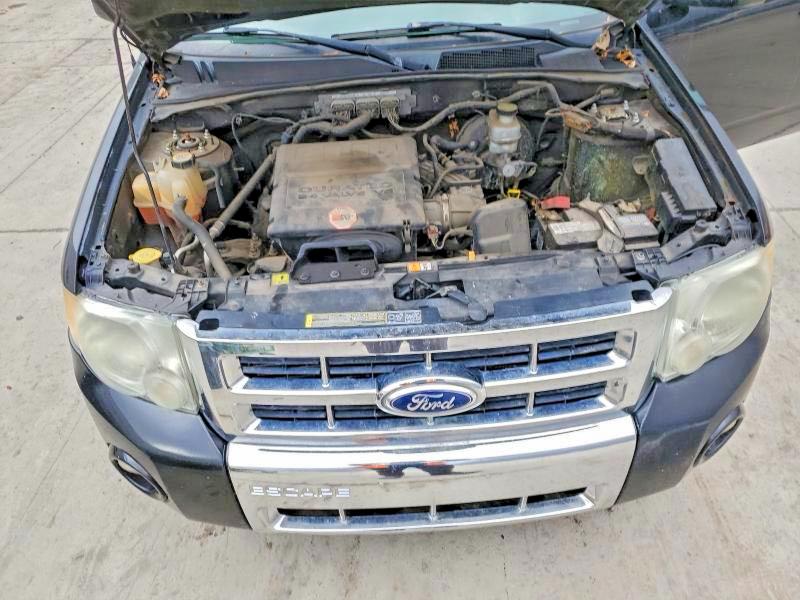 Фото 7 с аукциона – 2011 FORD ESCAPE LIM с VIN 1FMCU9EG9BKC42610