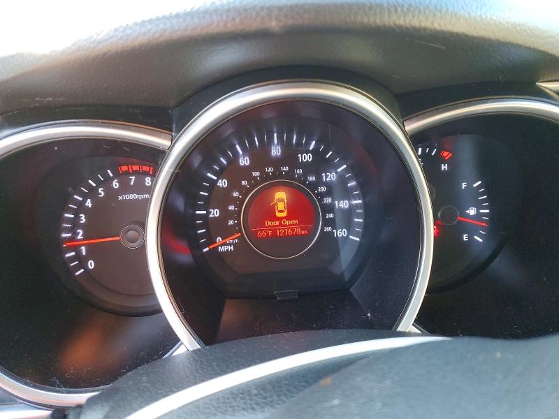 Photo 9 from auction – 2014 KIA OPTIMA with VIN KNAGM4A71E5511178