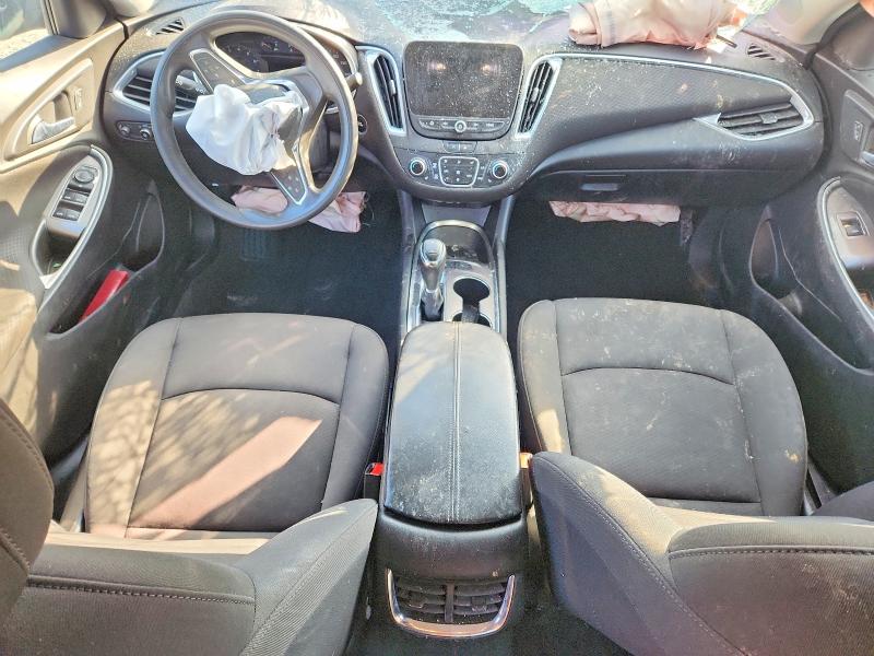 Photo 8 from auction – 2020 CHEVROLET MALIBU with VIN 1G1ZD5ST1LF130511