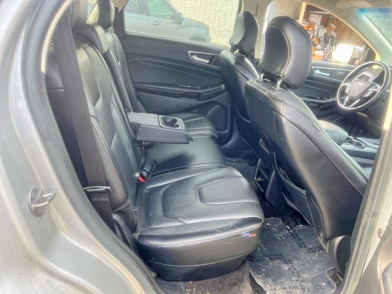 Photo 6 from auction – 2018 FORD EDGE TITAN with VIN 2FMPK4K99JBB42550