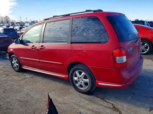 Photo 2 from auction – 2000 MAZDA MPV with VIN JM3LW28G1Y0129246