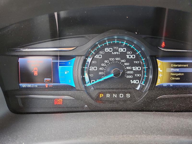 Photo 9 from auction – 2013 FORD FLEX LIMIT with VIN 2FMGK5D85DBD11882