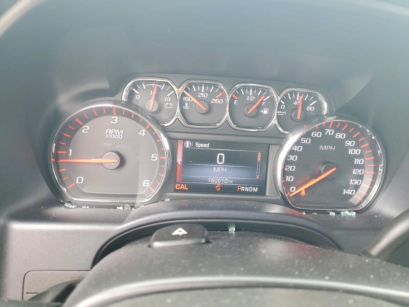 Photo 9 from auction – 2015 GMC SIERRA with VIN 3GTP1VEC2FG291522