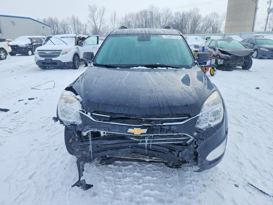 Photo 5 from auction – 2016 CHEVROLET EQUINOX with VIN 2GNALCEK7G1189338
