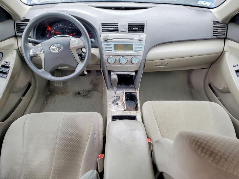 Photo 8 from auction – 2009 TOYOTA CAMRY with VIN 4T4BE46K59R076380