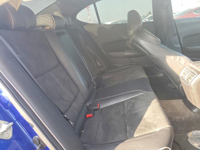 Photo 10 from auction – 2019 ACURA TLX with VIN 19UUB1F69KA004673