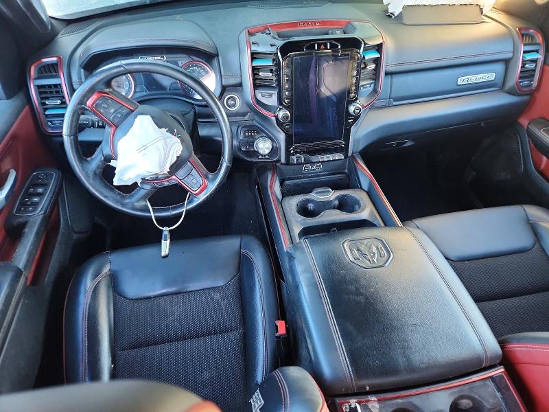 Photo 8 from auction – 2022 RAM 1500 with VIN 1C6SRFLTXNN194013