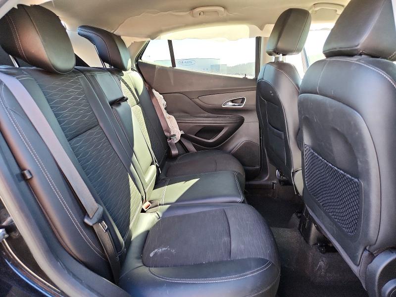 Photo 10 from auction – 2016 BUICK ENCORE with VIN KL4CJ1SM0GB686078