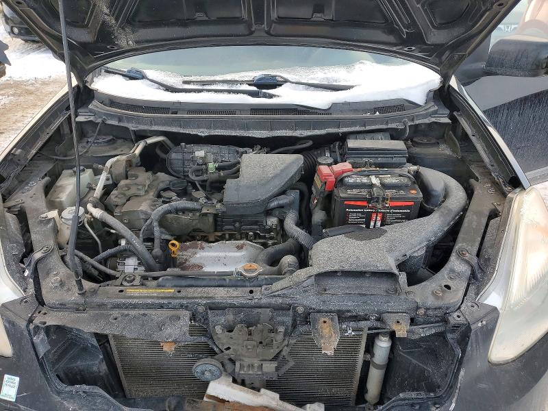 Photo 12 from auction – 2012 NISSAN ROGUE with VIN JN8AS5MT3CW291809
