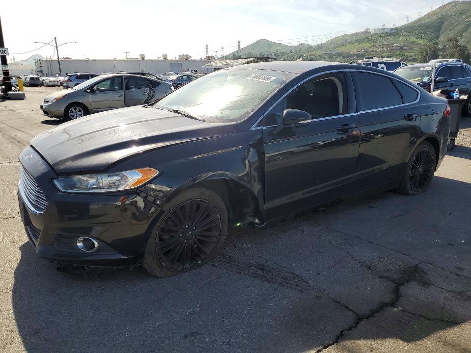 FORD FUSION 2016 with VIN 3FA6P0HD1GR240347 - Photo from auction