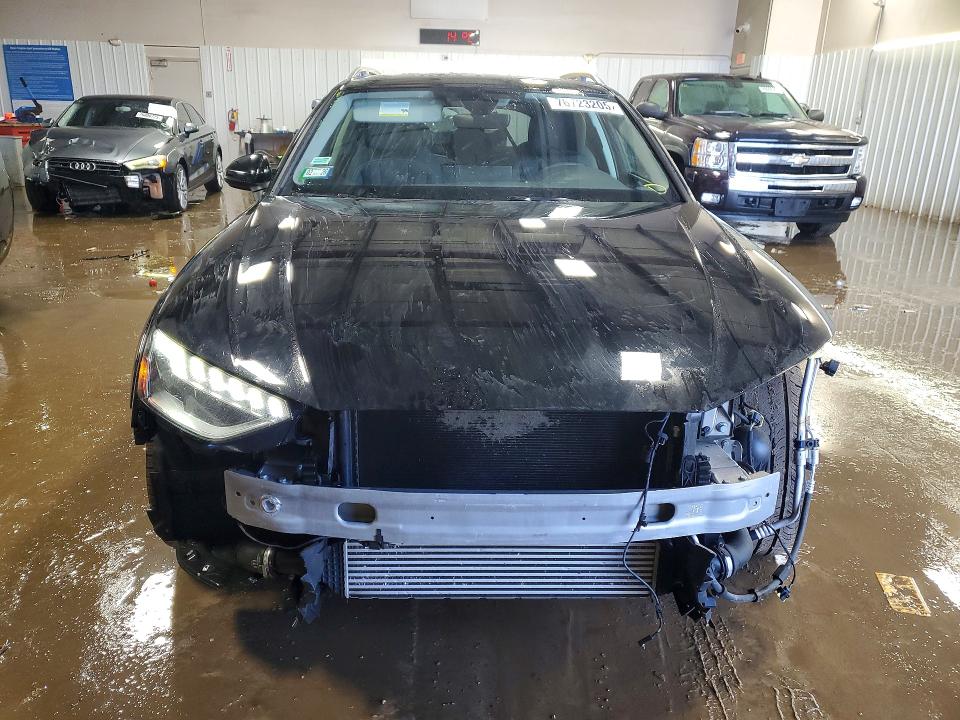 Photo 5 from auction – 2021 AUDI A4 ALLROAD with VIN WA18AAF43MA014663