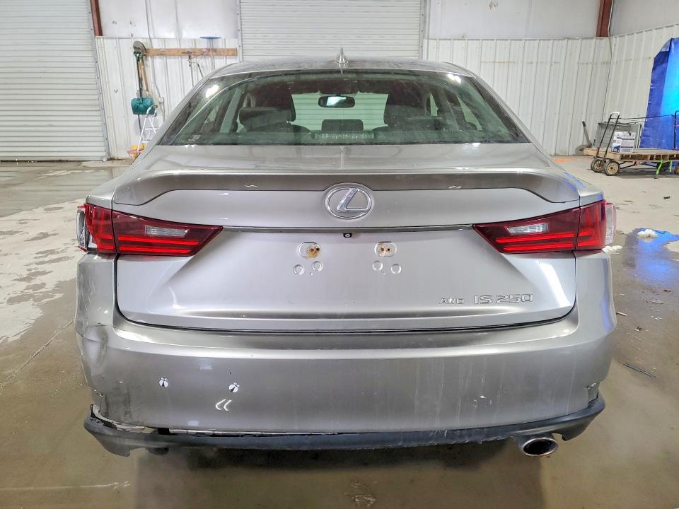 Photo 6 from auction – 2015 LEXUS IS 250 with VIN JTHCF1D25F5020719