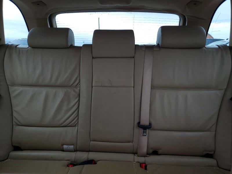 Photo 10 from auction – 2006 BMW X5 with VIN 5UXFA13576LY27035