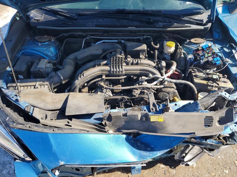 Photo 11 from auction – 2019 SUBARU IMPREZA with VIN 4S3GTAA60K3719703