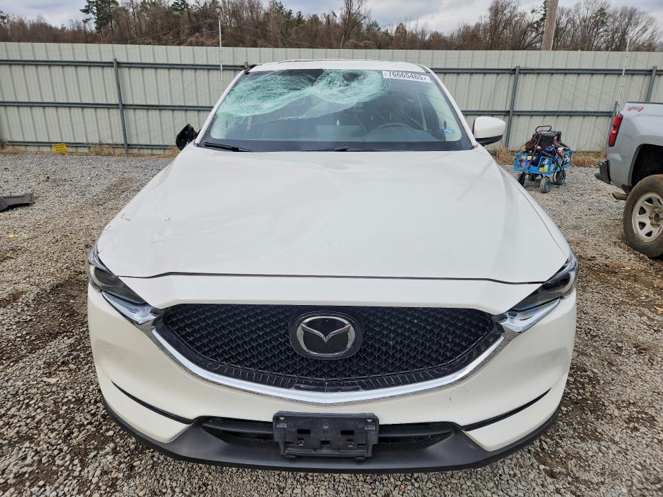 Foto 5 de la subasta – 2021 MAZDA CX-5 GRAND con VIN JM3KFADM7M1369679