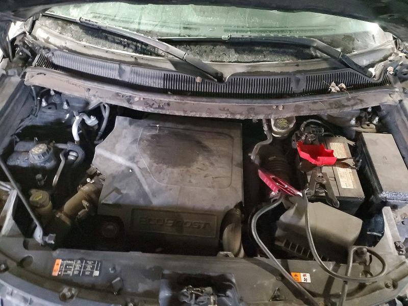 Foto 12 de la subasta – 2015 FORD EXPLORER con VIN 1FM5K8GT1FGB67784
