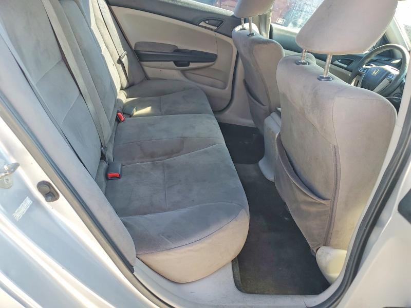 Photo 10 from auction – 2011 HONDA ACCORD LX with VIN 1HGCP2F36BA121605