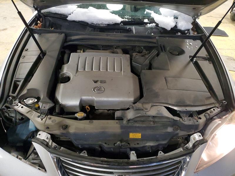 Photo 11 from auction – 2007 LEXUS ES 350 with VIN JTHBJ46G172069388