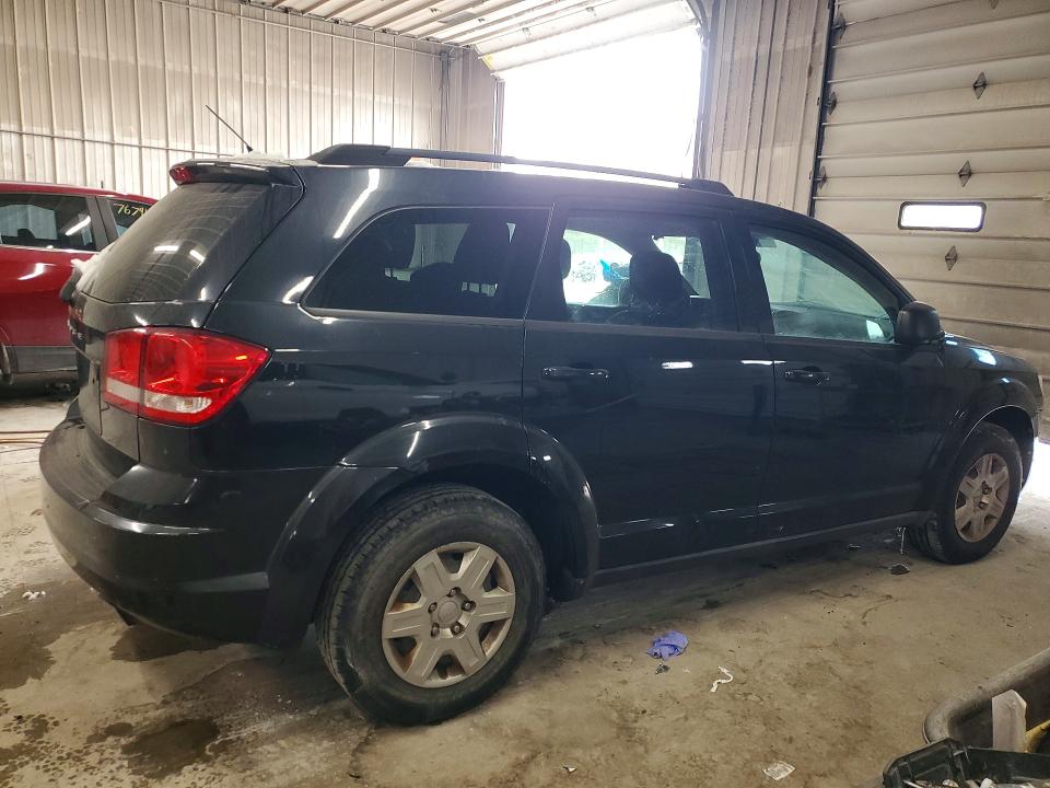 Photo 3 from auction – 2012 DODGE JOURNEY with VIN 3C4PDCAB9CT167727