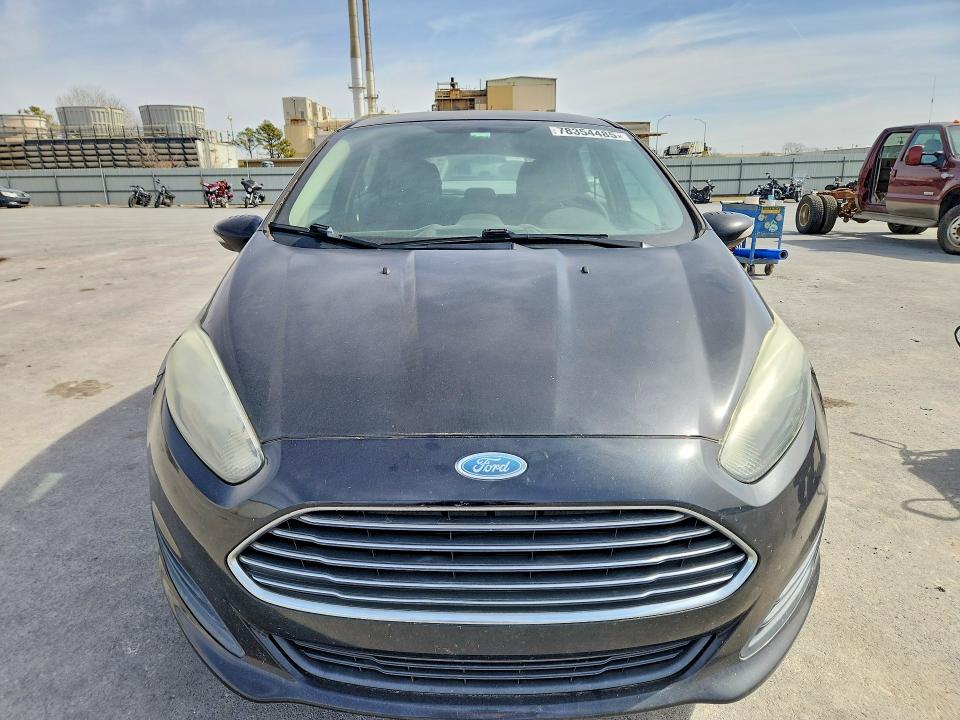Photo 5 from auction – 2015 FORD FIESTA with VIN 3FADP4EJ4FM211431