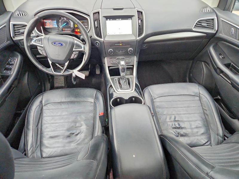 Photo 8 from auction – 2016 FORD EDGE SEL with VIN 2FMPK4J92GBC25134