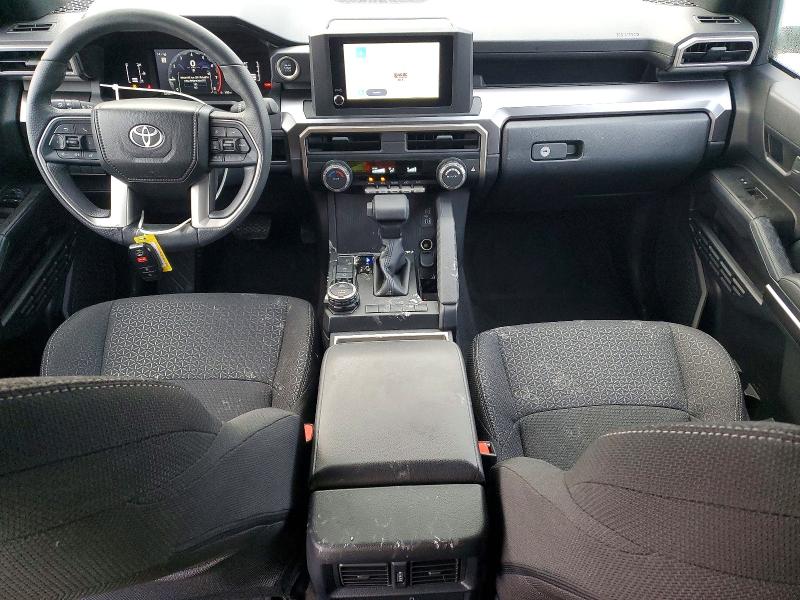 Photo 8 from auction – 2025 TOYOTA 4RUNNER with VIN JTEVA5BR4S5071070