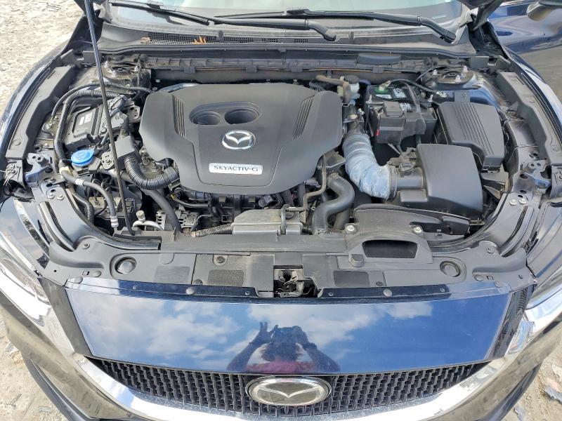 Фото 11 с аукциона – 2019 MAZDA 6 с VIN JM1GL1TY4K1506859