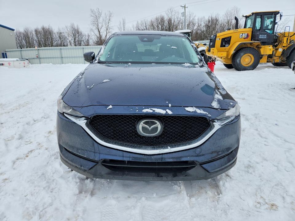 Photo 5 from auction – 2021 MAZDA CX-5 with VIN JM3KFACM2M0302866