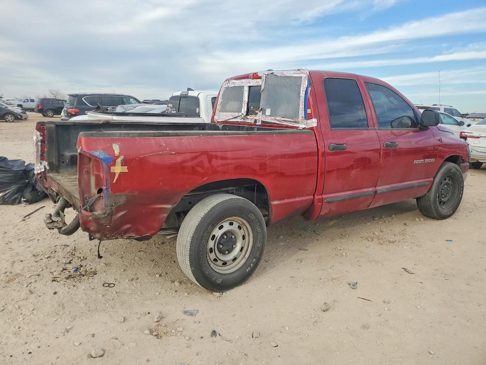Photo 3 from auction – 2007 DODGE RAM 1500 with VIN 1D7HA18P47S211617