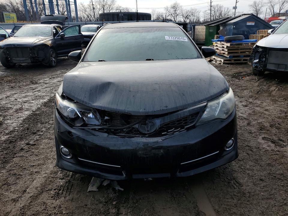 Photo 5 from auction – 2012 TOYOTA CAMRY with VIN 4T1BF1FK5CU140219