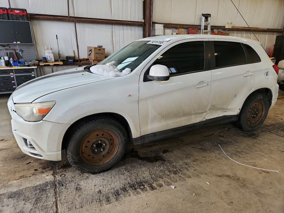 Photo 1 from auction – 2011 MITSUBISHI RVR SE with VIN JA4AJ3AU6BZ604889