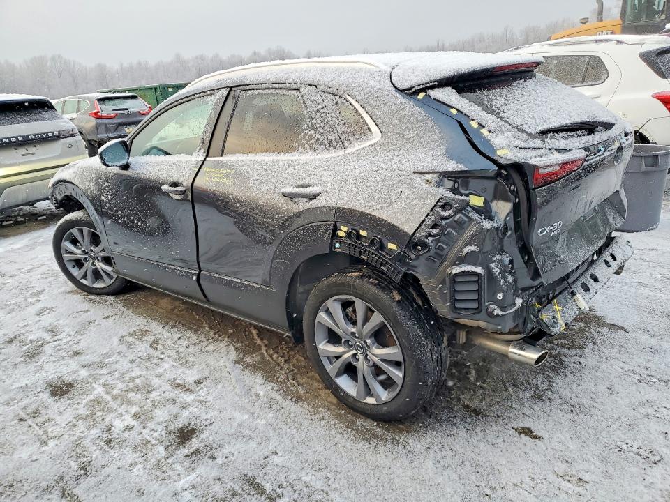 Photo 2 from auction – 2024 MAZDA CX-30 PREF with VIN 3MVDMBCM1RM687711