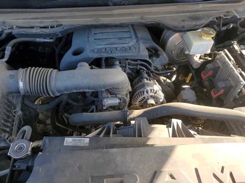 Photo 11 from auction – 2020 RAM 1500 with VIN 1C6SRFJT5LN196011