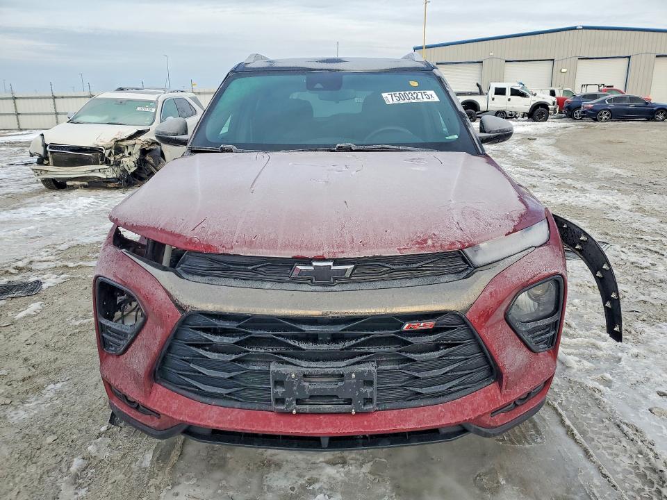 Photo 5 from auction – 2023 CHEVROLET TRAILBLAZE with VIN KL79MTSL4PB148300