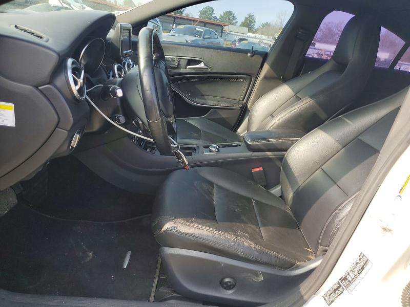 Photo 7 from auction – 2014 MERCEDES-BENZ CLA with VIN WDDSJ4EB6EN051462