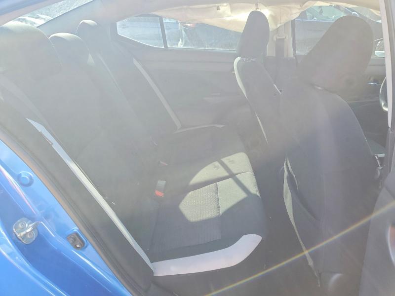 Photo 10 from auction – 2021 NISSAN VERSA SV with VIN 3N1CN8EV4ML864546