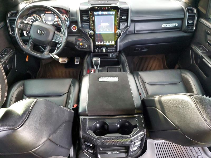Photo 8 from auction – 2022 RAM 1500 with VIN 1C6SRFU97NN465175