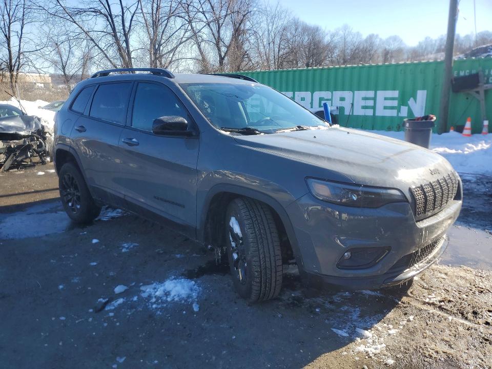 Photo 4 from auction – 2023 JEEP CHEROKEE with VIN 1C4PJMMBXPD115318