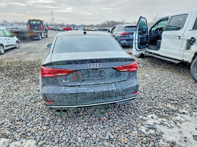 Photo 6 from auction – 2017 AUDI A3 with VIN WAUAUGFFXH1043969